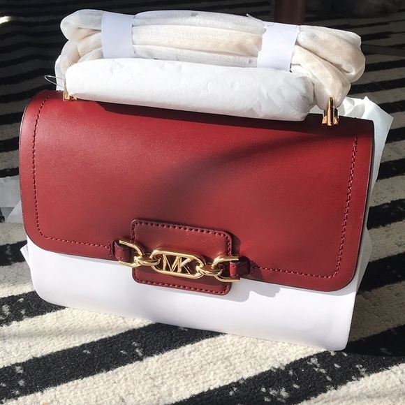 MICHAEL Michael Kors Handbags - MICHAEL Michael Kors Heather Large Shoulder Bag